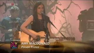 Amy Macdonald - Poison Prince (Baden-Baden 17.12.2010)