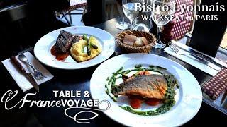 [Paris Gare de Lyon] Bistro Lyonnais, a pleasant Parisian Bistro | Sacré-Coeur | Paris Relax