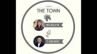 Episode#1 - Around the Town w/ Shelley Hu, Featuring Ryan Skaggs, Northshore Top Mortgage Broker