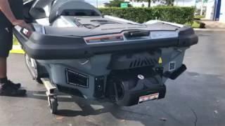 RIVA Sea-Doo 2018 RXT/GTX 300 Rear Exhaust Full Sound!