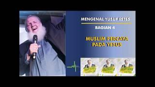Muslim Percaya pada Yesus dengan segala mukjizatnya.