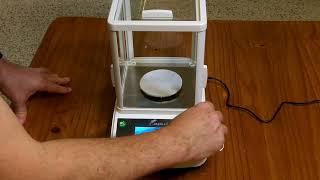 Review: Joanlab 500g  0.001g accuracy analytical balance scale - $280