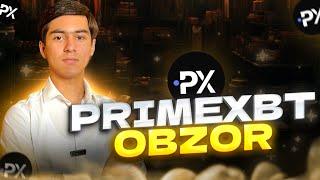PrimeXBT obzor birja