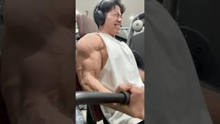 【深夜のジム終わりプロテインが美味すぎて大優勝した日】#Shorts