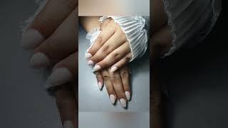 soft gel extension #everyone #nails #anabelle #nailart #softgelnails #beniphtv #boshang#