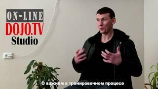 Дмитрий Савельев, мастер спорта международного класса, о важном