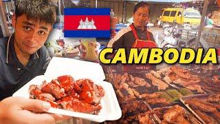 CHUI Eats CAMBODIA! Finding the BEST CAMBODIAN Street Food in Phnom Penh! (Trailer)