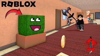 TROLLEAMOS SIENDO UN ARBUSTO EN MM2 ¿O ME TROLLEAN AMI? ROBLOX MURDER MYSTERY 2 karola20