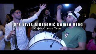 ORK ELVIS AJDINOVIC DEMKO KING GAJDA GLAVNO TEMA©2024█▬█ █ ▀█▀ STUDIO BEKO 4K COVER GEORGI BURETTO