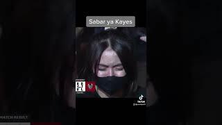 Moment KAYES Nangis Saat Alter Ego Kalah