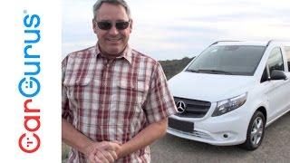 2016 Mercedes-Benz Metris | CarGurus Test Drive Review