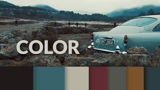 Color Grading in Filmmaking