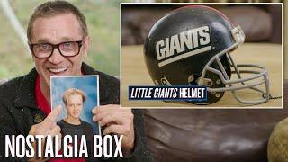 Devon Sawa Unboxes Nostalgic Items from His 30-Year Career | PEOPLE