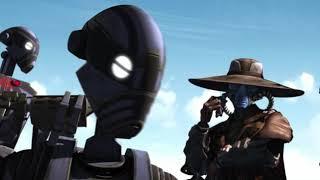 Cad Bane Lands - Kevin Kiner