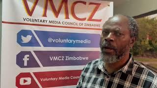 VMCZ National MCC vice chairperson Cris Chinaka unpacking the importance of the adjudication system.