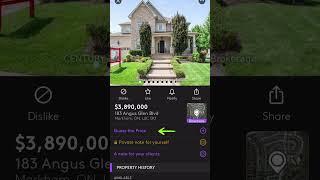 Find listings in seconds with Listed—real estate at your fingertips. Try it out now! #realestate