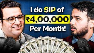 ₹25 CRORE with Mutual Fund SIP | Power of Compounding | SWP Vs. SIP @Sanjay_Kathuria