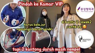 SEMPAT WASWAS KARENA DEMAM‼️AKHIRNYA BISA PINDAH KE VIP ROOM, BEGINI JADINYA KALAU MOMMY MAKE OVER