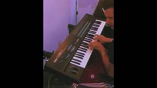 Yamaha DX7 - Funky Jam