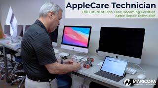 The Future of Tech Care: Becoming Certified Apple Repair Technician