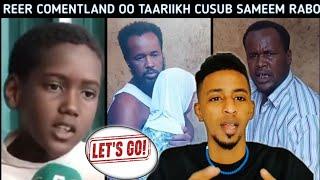 SHAMUURI BY BY TAARIIKH CUSUB AYAY SOMALIDA SAMEEN RABAAN | LET' GO RER COMENTLAND NEW SCORE & 2024