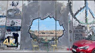 Palestine Bethlehem  Bethlehem Separation Wall | Journey To Bethlehem | فلسطين بيت لحم
