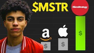 MSTR STCOK FRIDAY! (what is next?) MSTR stock best stock trading brokers reviews