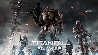 TITANFALL | Full Campaign