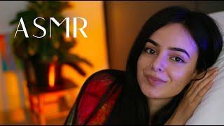 ASMR Rambly Pillowtalk to Help You Chill (Soft Spoken) | Nymfy Official