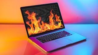 OVERHEATING MacBook Pro! Can We Fix It??