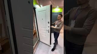 Входные двери в квартиру серии D3 от ПК Дельта