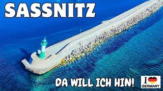 SASSNITZ - Top-Reiseziel auf Deutschlands größter Insel - RÜGEN