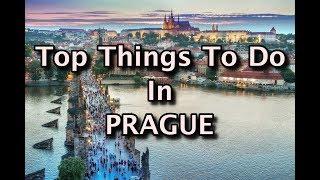 Top Things To Do in Prague, Czech Republic