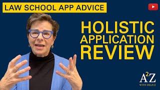 A2Z 25: Holistic Application Review