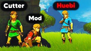 ERSTES MAL Breath of the Wild Multiplayer Hide and Seek!