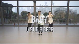 Baby - Justin Bieber Choreography by Jacob Lau