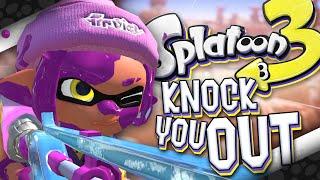 Knock You Out - A Splatoon 3 Community Montage