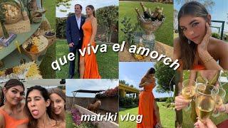 matriki vlog bts :) grwm y mucho partyyyy