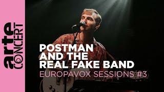 Postman and The Real Fake Band - Europavox - ARTE Concert
