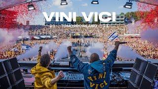 Vini Vici [Drops Only] @ Tomorrowland 2023 Mainstage Full Dj Set