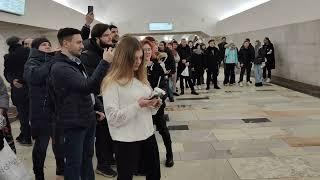 Король и Шут — Проклятый старый дом — КиШ - кавер песни спела группа KooRagA из Севастополя в #metro