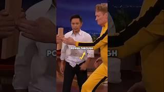 Conan Becomes The IRISH BRUCE LEE.