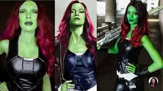 DIY Gamora Costume Ideas | Best Gamora Costume Guide