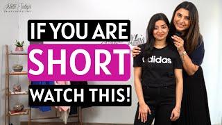 The Ultimate Styling Guide for Petite Women | Ishita Saluja