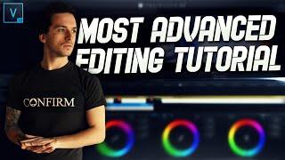 The World's Most Advanced Video Editing Tutorial (2021)