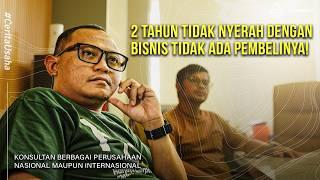 ILMU DAGING! Strategi Bisnis Mulai Dari Nol - Mantan Manajer Rokok & HRD Astra!