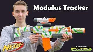 Nerf Modulus Tracker - Unboxing, Review & Test | MagicBiber [deutsch]