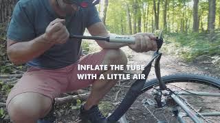 How to Change A Bike Tire: Huffy Quick Change Tire