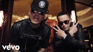 Wisin & Yandel, Romeo Santos - Aullando (Official Video)