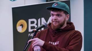 Jack Garratt Quickfire for BIMM Brighton